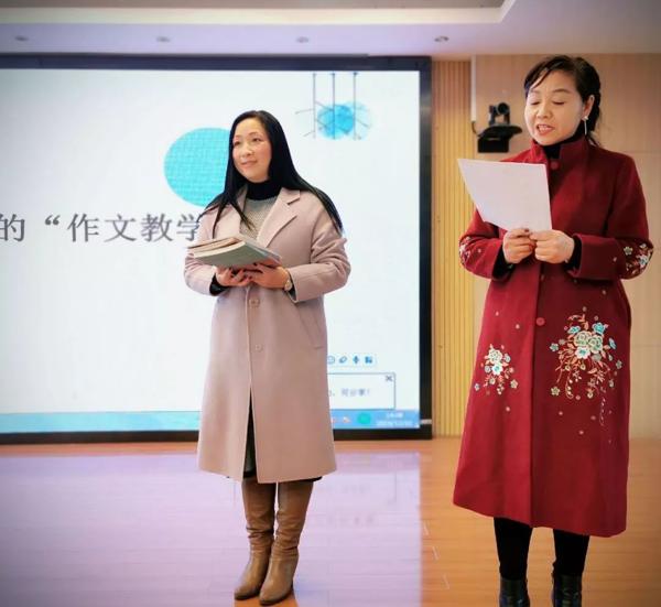 【央小教研】聆听:王栋生老师的“作文笔记” 2