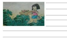 博士妈妈真有才！自制看图写话60篇，孩子从小练，作文次次都拿优