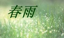 一场春雨 初中生春雨作文900字