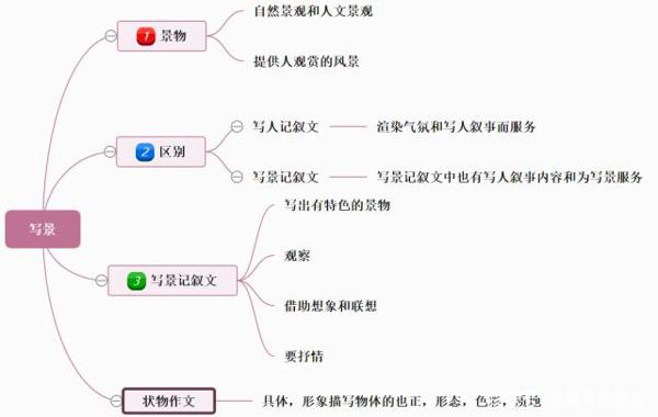 写作文不会构思?思维导图带你快速入门,探索奥妙 4