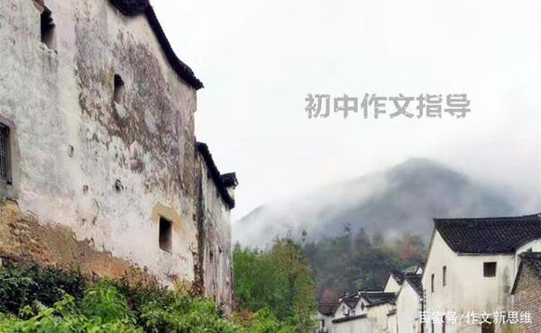 《故乡的桥》越来越少见到的作文类型,正因如此,更有尝试的意义