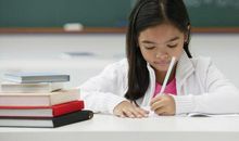 孩子写作文不会取题目，试试用古诗中的名词组合法，2步就有文采