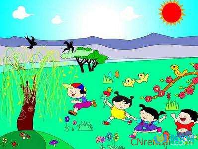 幼儿园春游踏青活动方案