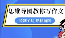 写作文不会构思？思维导图带你快速入门，探索奥妙
