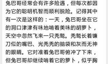 一次数学考试作文350字