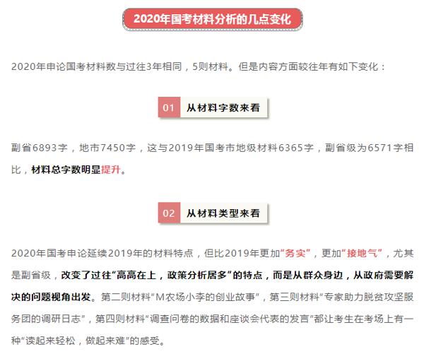取消大作文？省考考生注意！