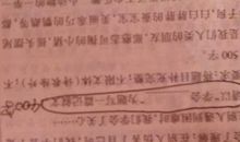 感谢亲爱的父母作文450字