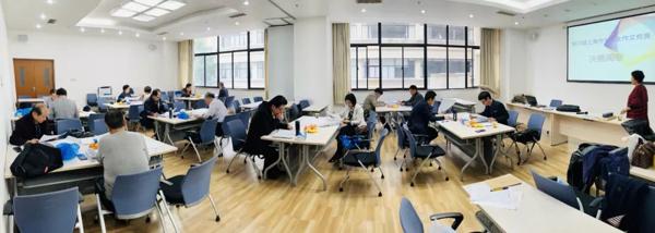 第33届上海市中学生作文竞赛阅卷现场！独家披露评委眼中的好作文！ 1