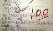 小学生“坑爹”作文走红，家长看的肚疼，老师却5个字霸气回应