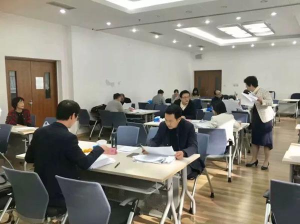 第33届上海市中学生作文竞赛阅卷现场！独家披露评委眼中的好作文！ 3
