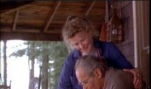 《金色池塘》观后感