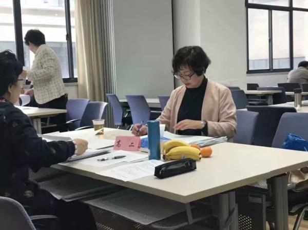 第33届上海市中学生作文竞赛阅卷现场！独家披露评委眼中的好作文！ 7