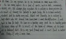 我最好的朋友英语作文