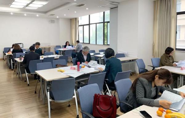 第33届上海市中学生作文竞赛阅卷现场！独家披露评委眼中的好作文！ 8