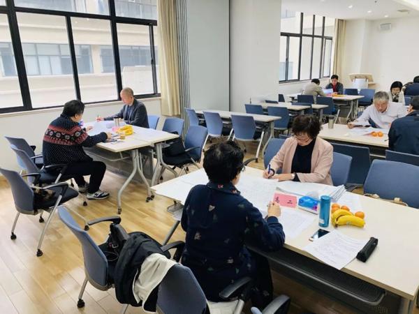 第33届上海市中学生作文竞赛阅卷现场！独家披露评委眼中的好作文！ 11