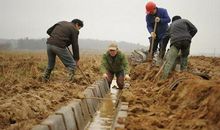 农田水利工程施工难点及技术分析论文