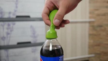关于吹气球的作文