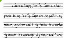 小学英语作文分类指导汇总，助孩子期末得高分！