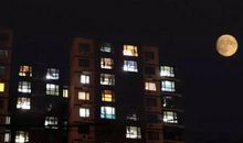 作文在线丨夜空中的灯光随想