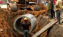 探析水利工程施工对环境的影响论文