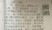 我渴望父爱作文600字
