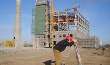 国能望奎生物发电1×30MW扩建120m烟囱工程井架及提论文