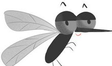 邦德学员优秀作文赏析12——《捉蚊趣事》