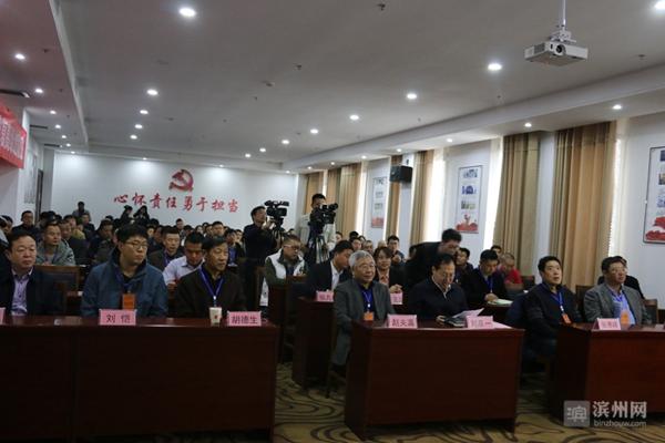 中国民俗木作文化产业基地落户阳信水落坡 2