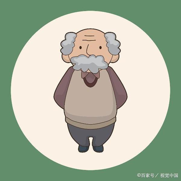 小学生描写老年人的好词好句,写作文必备~ 1