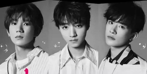 王俊凯、王源转发易烊千玺的“小作文”，史上最团结的男团诞生了 4