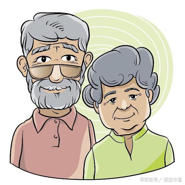 小学生描写老年人的好词好句,写作文必备~