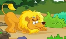 狮子变好了 森林童话故事作文500字