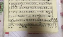 续写《小木偶的故事》优秀续写故事作文400字