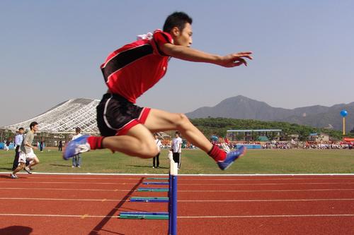 运动会的精彩一幕 五年级精彩的运动会作文400字