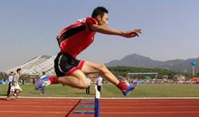 运动会的精彩一幕 五年级精彩的运动会作文400字