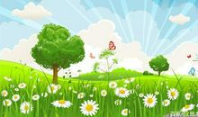 三年级作文：春天