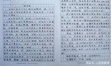 作文摘抄本|每天提高点作文文采58