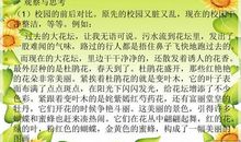 咀嚼金色的愿望初中作文