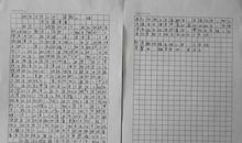 日记三年级学生日记