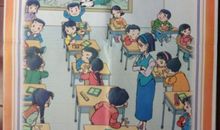 传话游戏 一年级做游戏作文300字