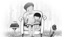 初一作文：母爱如水