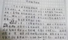 夸夸我的同学作文350字三篇