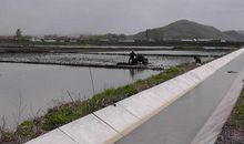 小型农田水利工程中的渠道设计论文