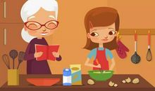 有关“老人”主题作文：《外婆，我想你》