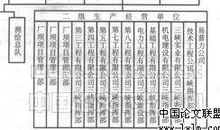 水利工程体系构成及关系论文