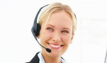 客服话务员的年终总结范文