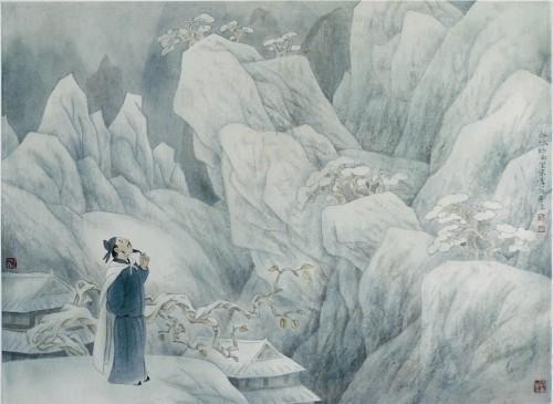 唐代诗人写出一篇“满分作文”,考官:字数不够,不予录取 1