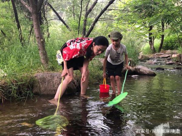明星辅导孩子也苦恼?姚晨辅导儿子写作文,“抖包袱”逗乐了网友 6