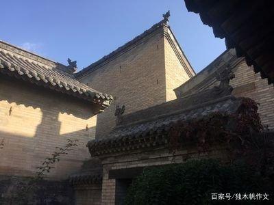 写景作文:古都的落叶