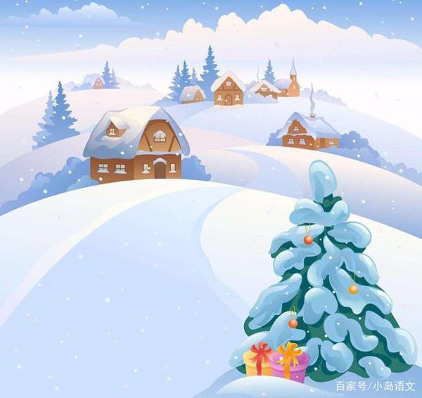 小学生写雪景作文技巧总结，抓住3个要点，让作文内容更丰富 1